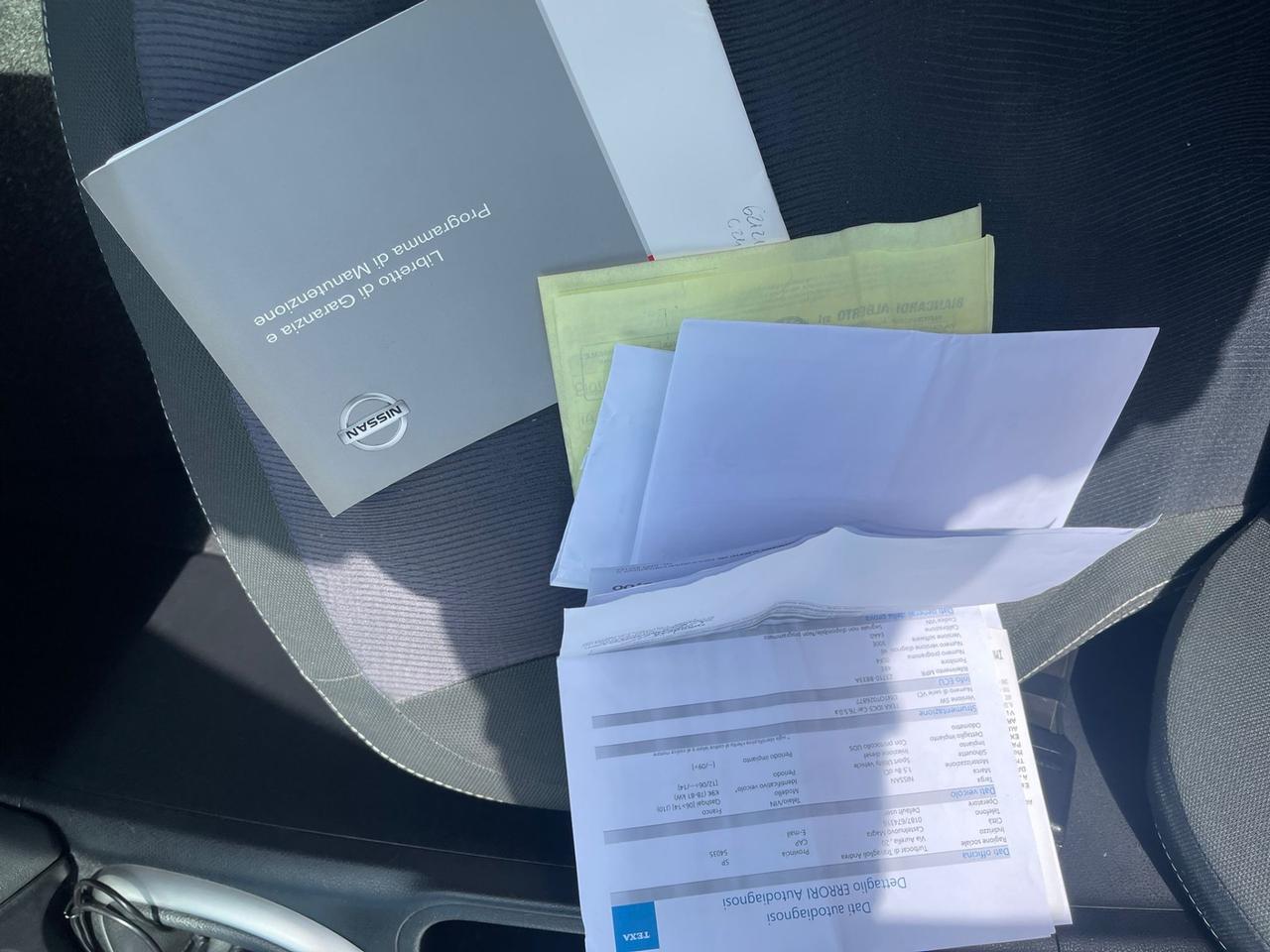 Nissan Qashqai 1.5 dCi DPF Visia