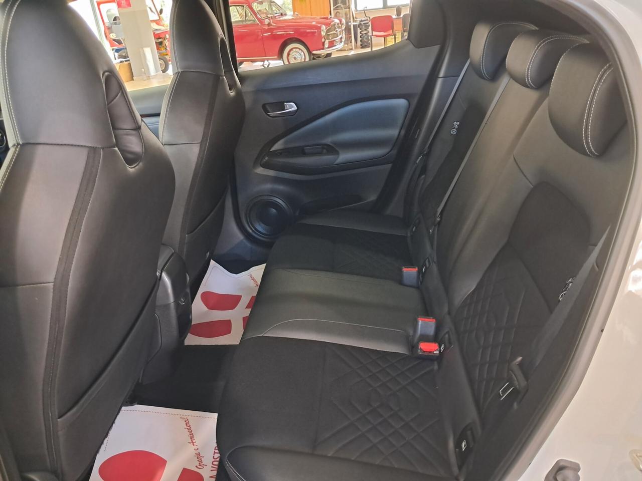 Nissan Juke 1.0 DIG-T 117 CV Tekna