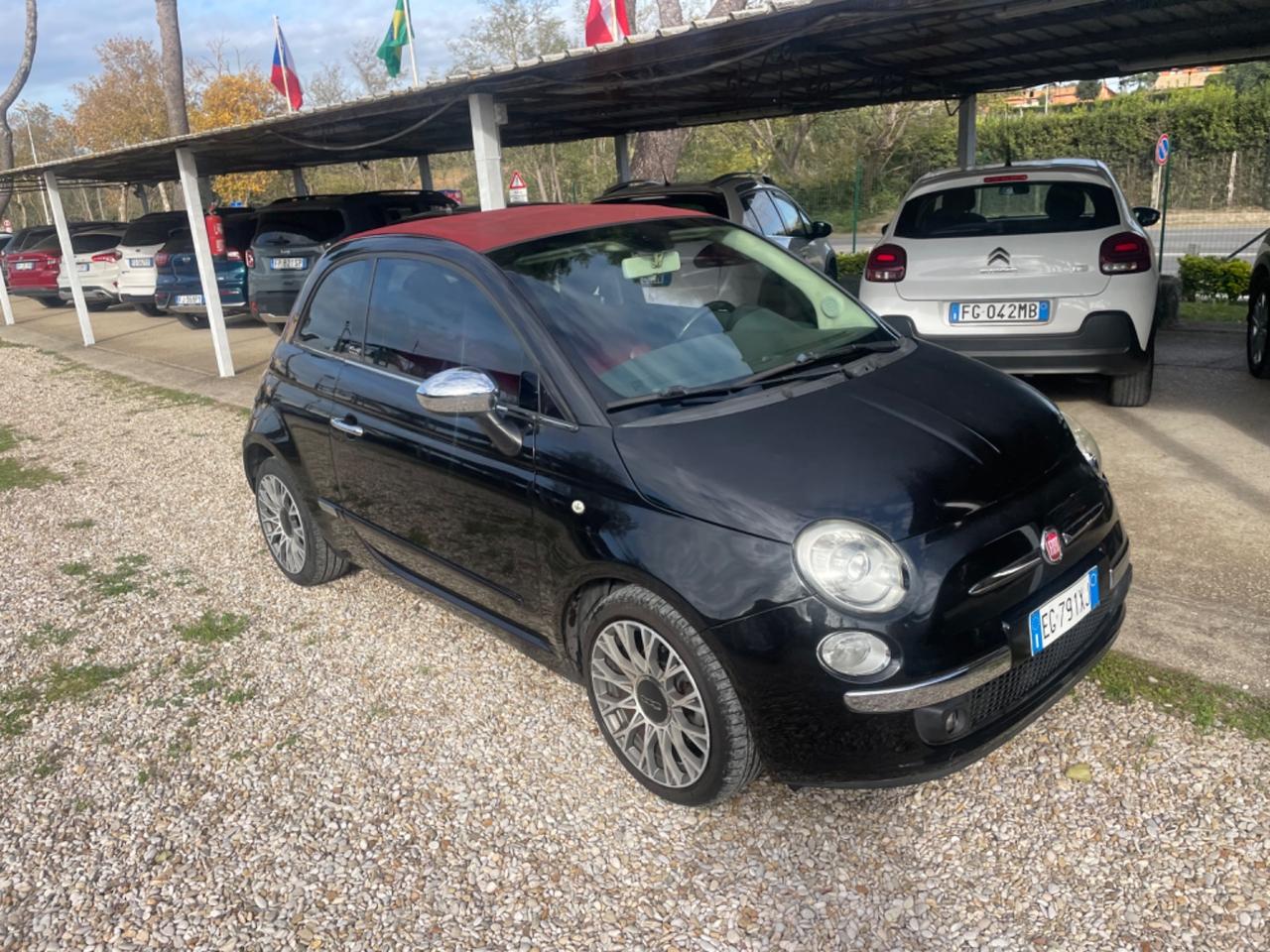 Fiat 500 C 1.3 Multijet 16V 95 CV Lounge