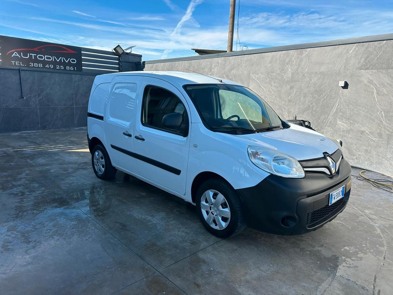 Renault Kangoo 1.5 dCi 90CV 5 porte Stop & Start Limited N1 2019