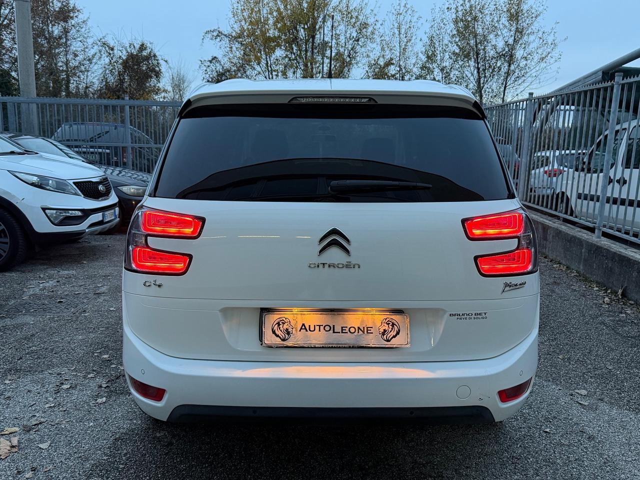 Citroen C4 Picasso BlueHDi 150 S&S EAT6 Business