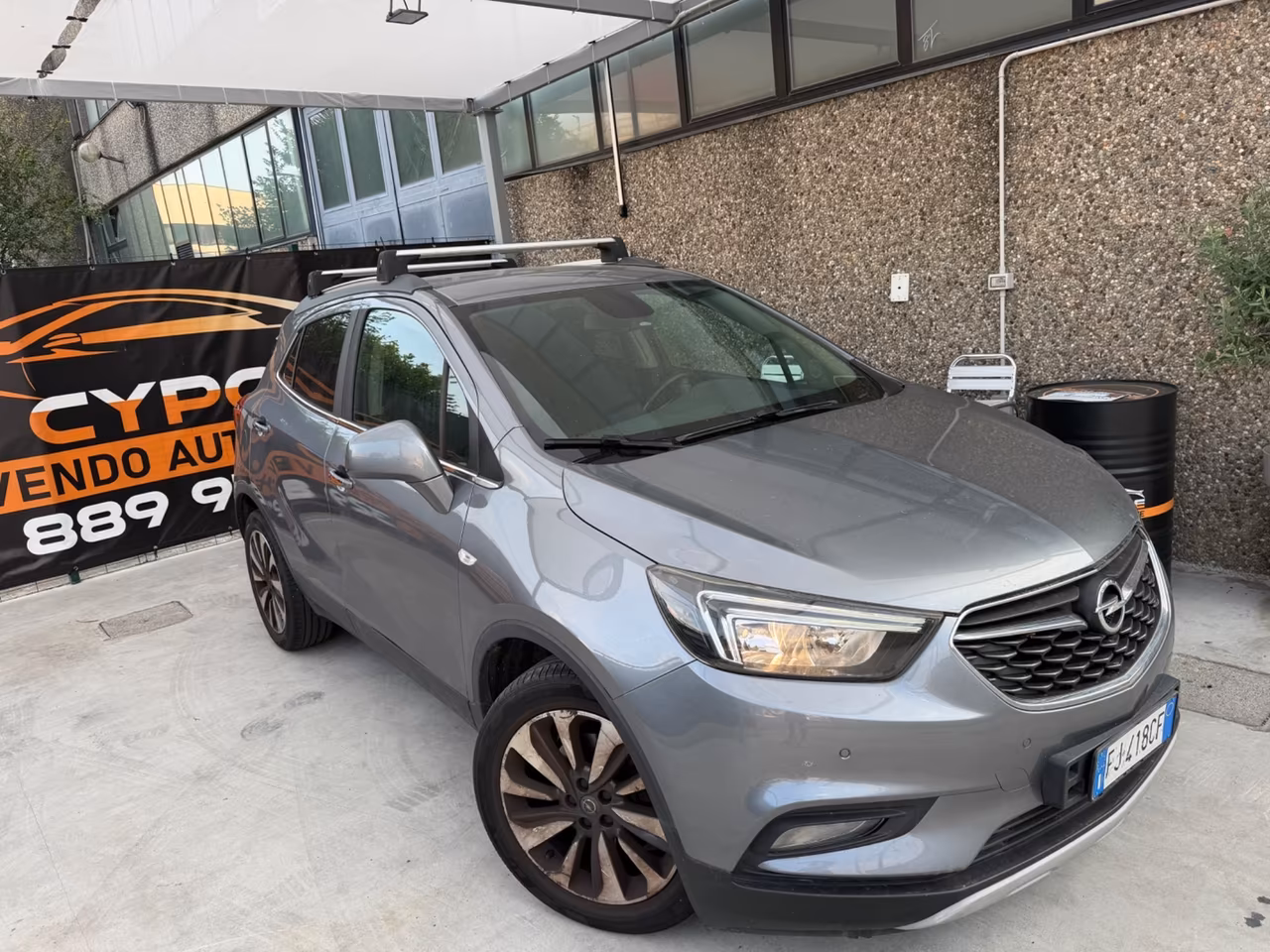 OPEL MOKKA 1.6CDTI CAMBIO AUTOMATIC DA CONTROLARE