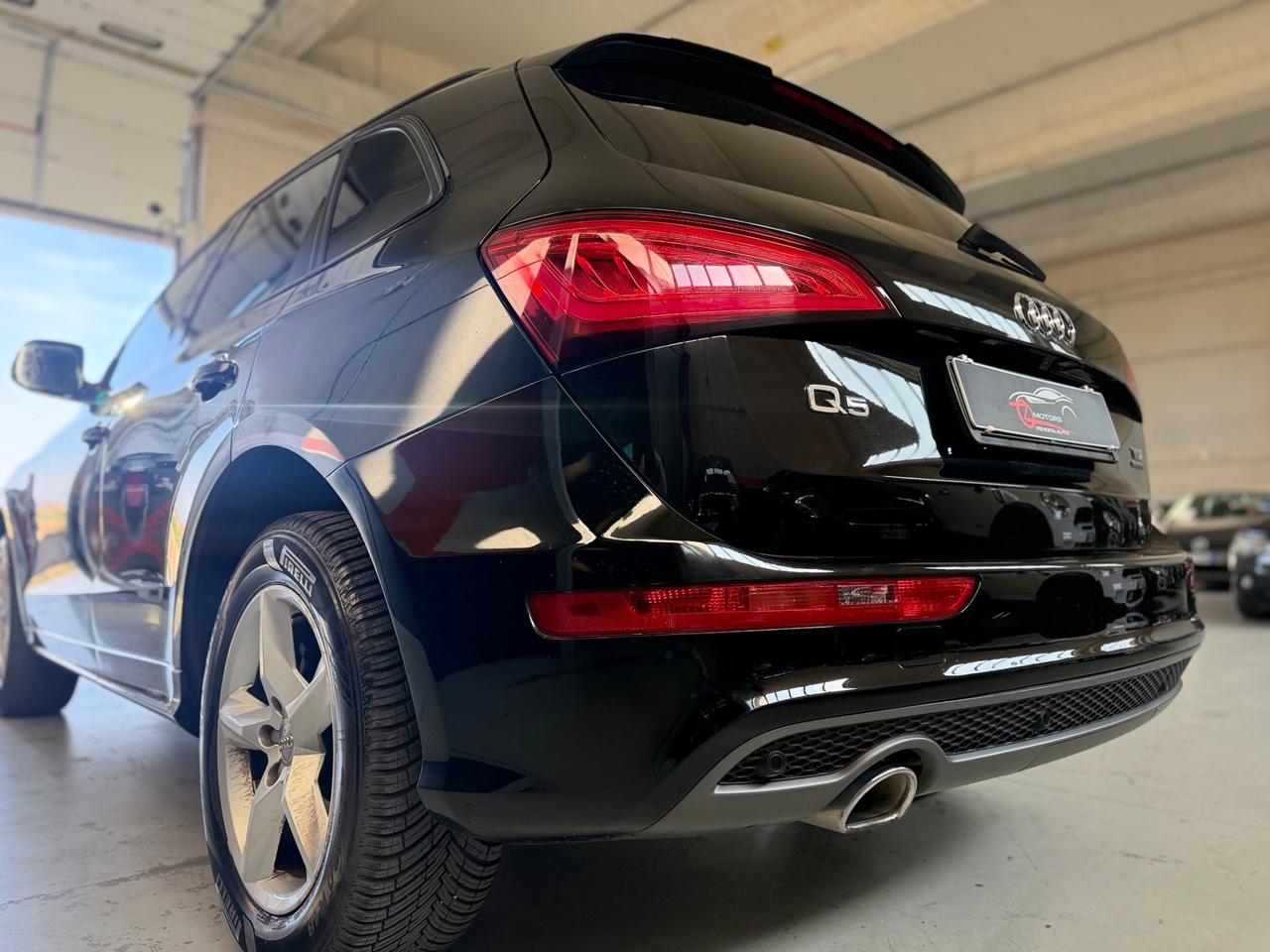 Audi Q5 2.0 TDI 190 CV clean diesel quattro S tr. Advanceds Plus S-Line