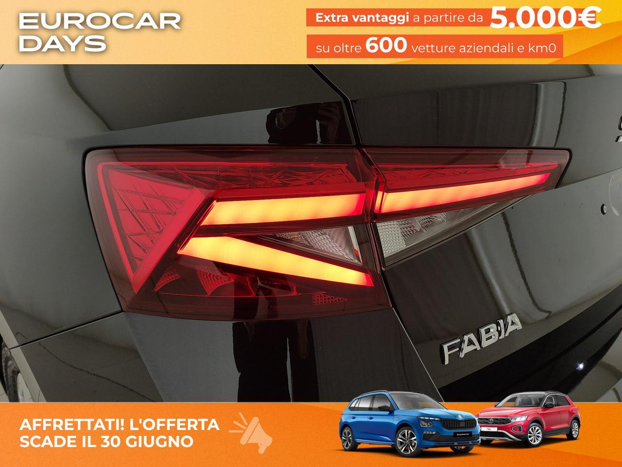 Skoda Fabia 1.0 mpi evo selection 80cv