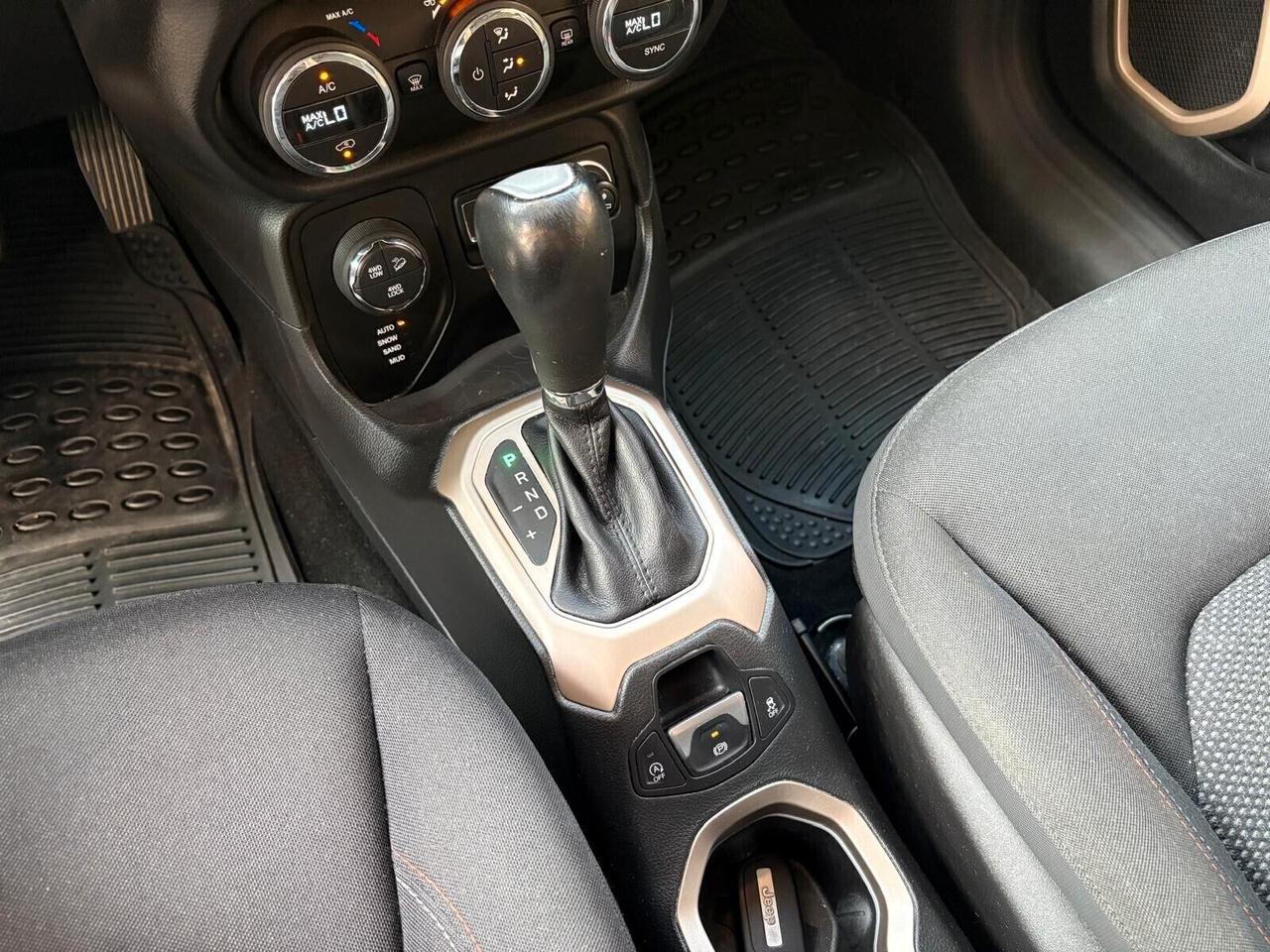 Jeep Renegade 2.0 Mjt 140CV 4WD Active Drive Low Limited