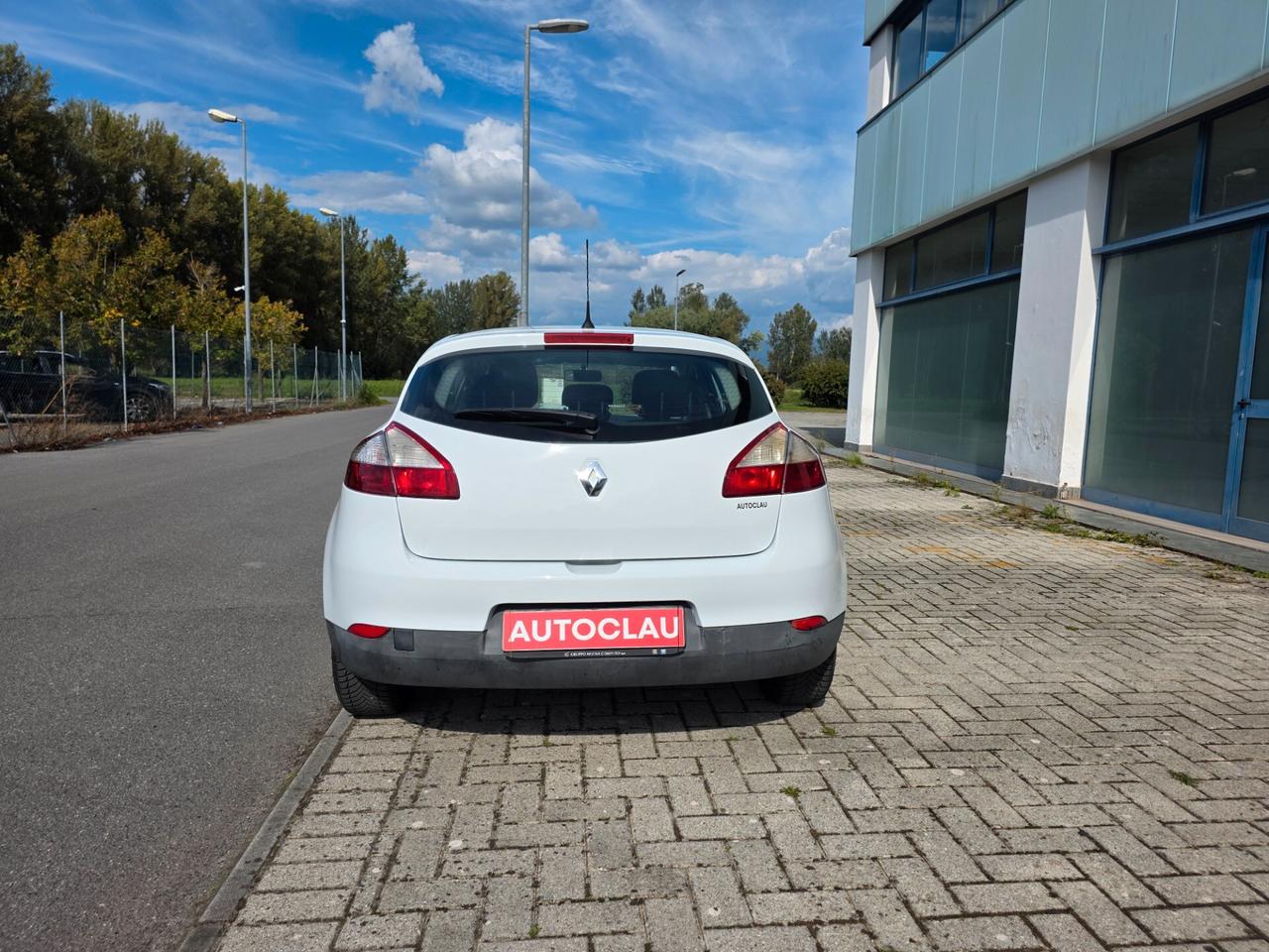 Renault Megane Mégane 1.5 dCi 110CV Start&Stop ESM Wave