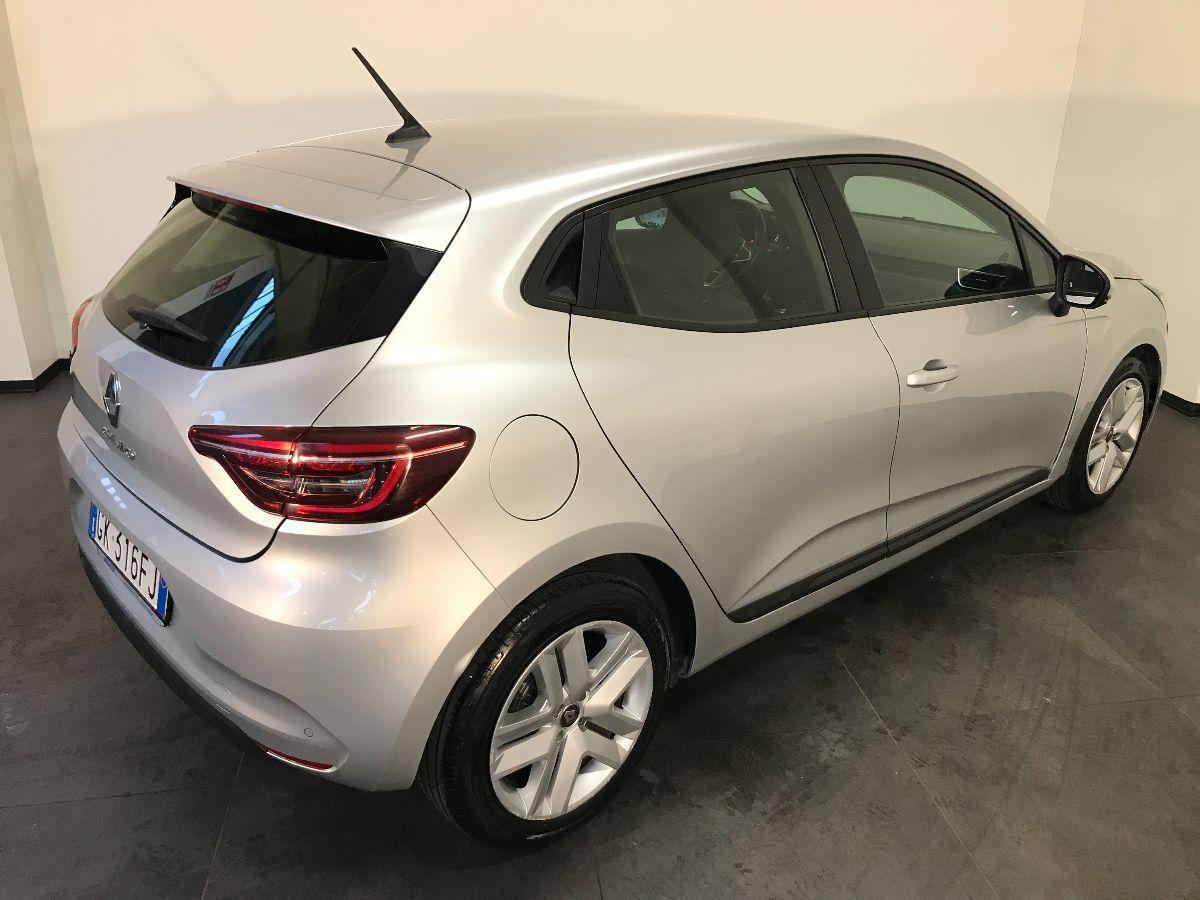 RENAULT Clio TCe 90 CV 5 porte Business