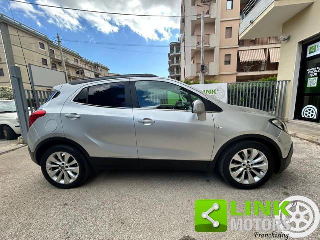 OPEL Mokka .