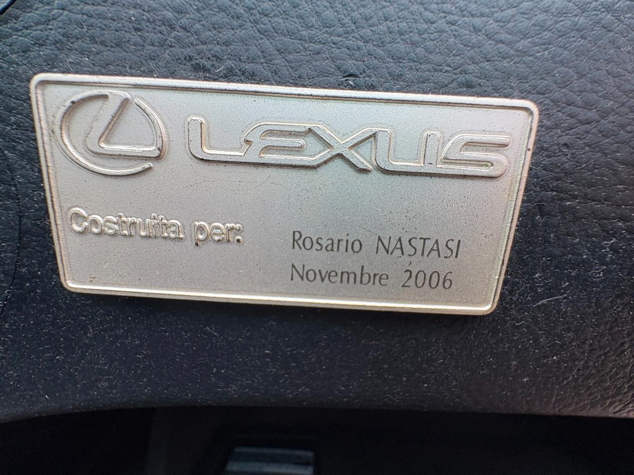 LEXUS RX 400h- 94000km-FULL-U.PROP.-2006