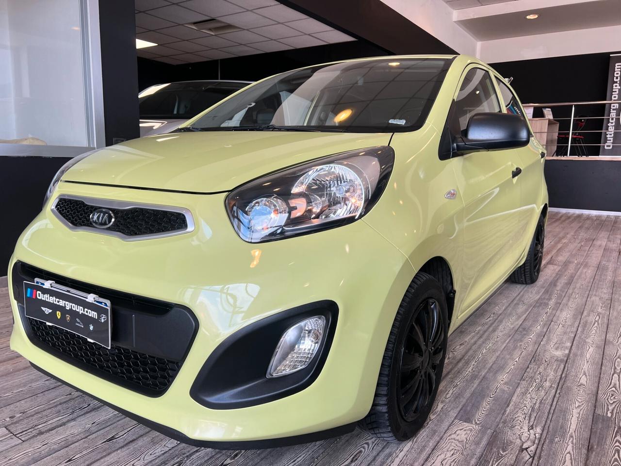 Kia Picanto 1.0/UNICA PROP/GARANZIA