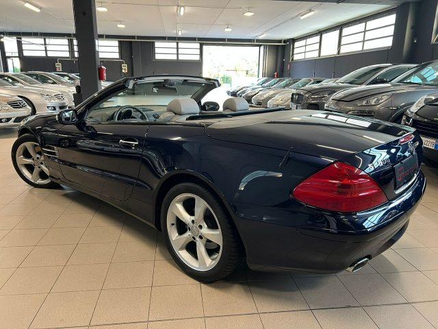 MERCEDES-BENZ SL 500 V8 306CV BLU NOTTE ! SOLO 98000KM !