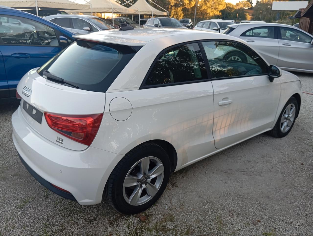 Audi A1 1.4 TDI S tronic
