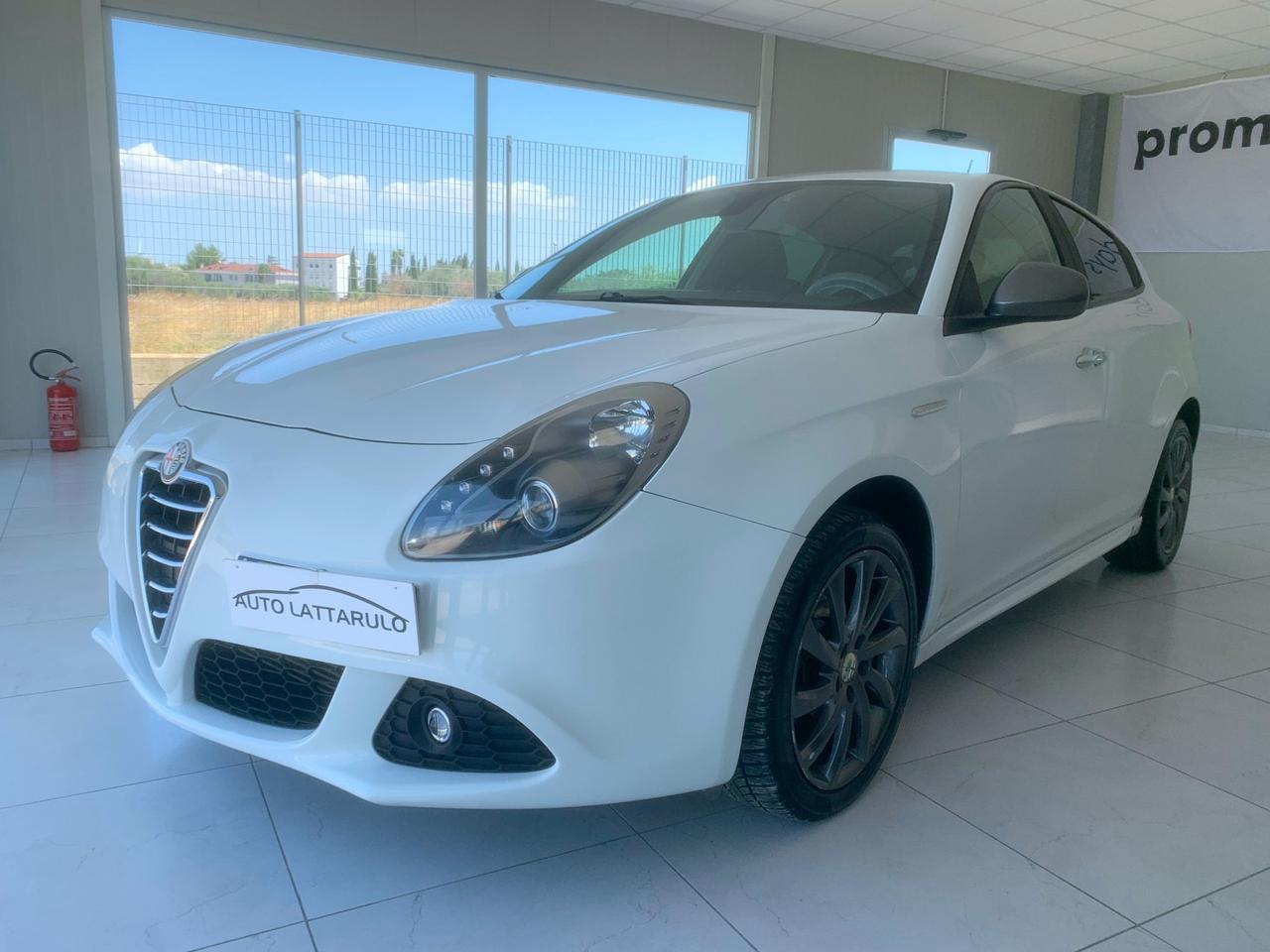 Alfa Romeo Giulietta 1.6 JTDm-2 105 CV MODELLO “VELOCE”
