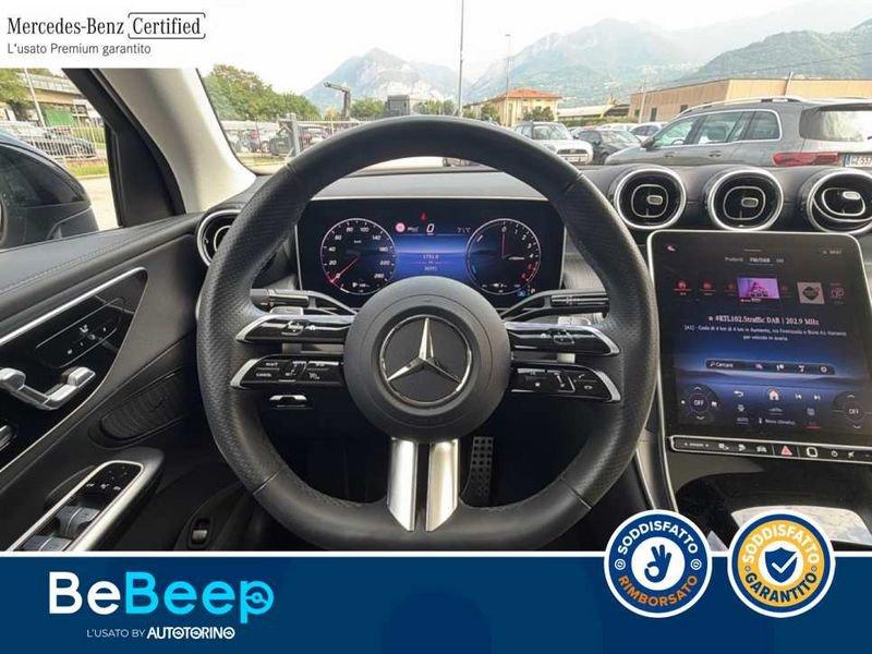 Mercedes-Benz GLC Coupé GLC COUPE 300 DE PHEV AMG LINE PREMIUM 4MATIC AUTO