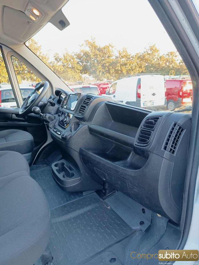 FIAT Ducato 28 2.2 Mjt 120CV + IVA 22%