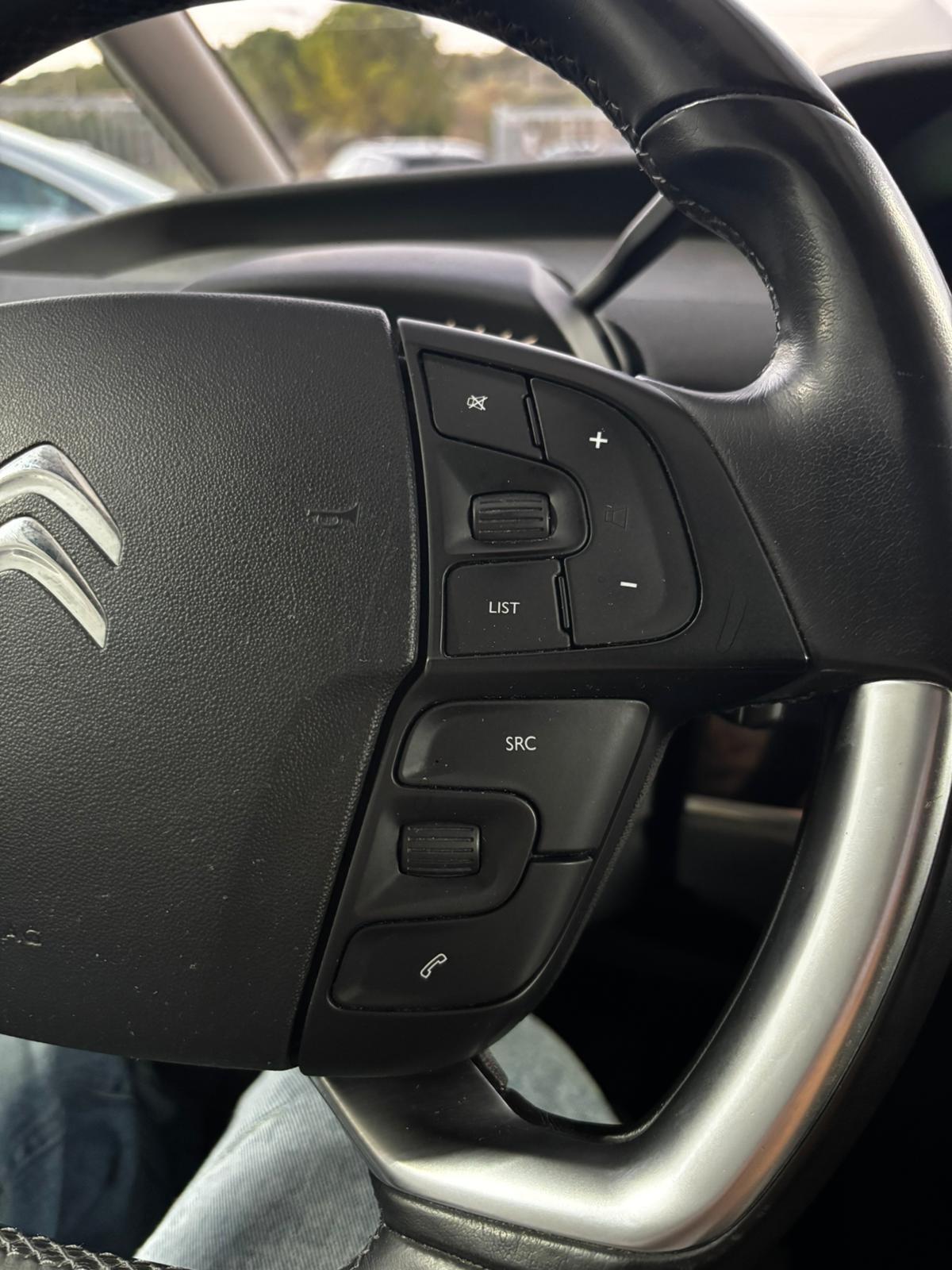 Citroen C4 Picasso 1.6 e-HDi 115 ETG6 Exclusive