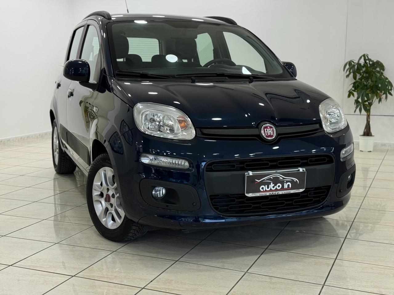 Fiat Panda 1.2 Lounge