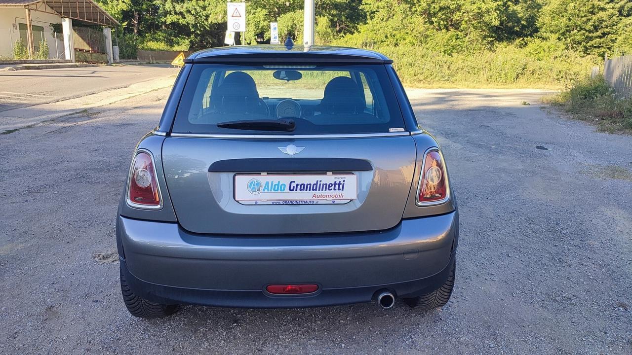 MINI ABBEY ROAD 1.6 DIESEL 90 CV