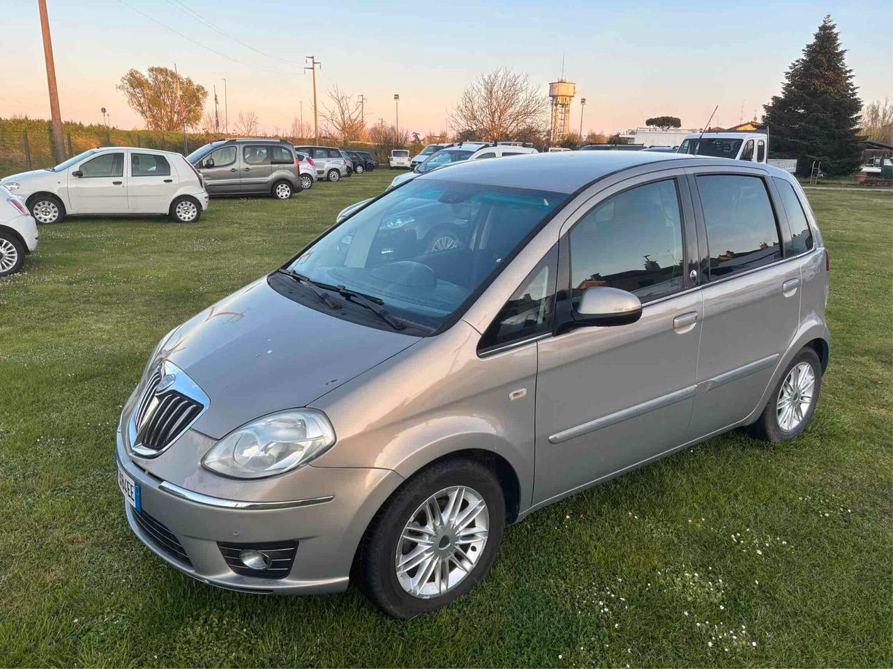 Lancia MUSA 1.4 Oro Ecochic GPL