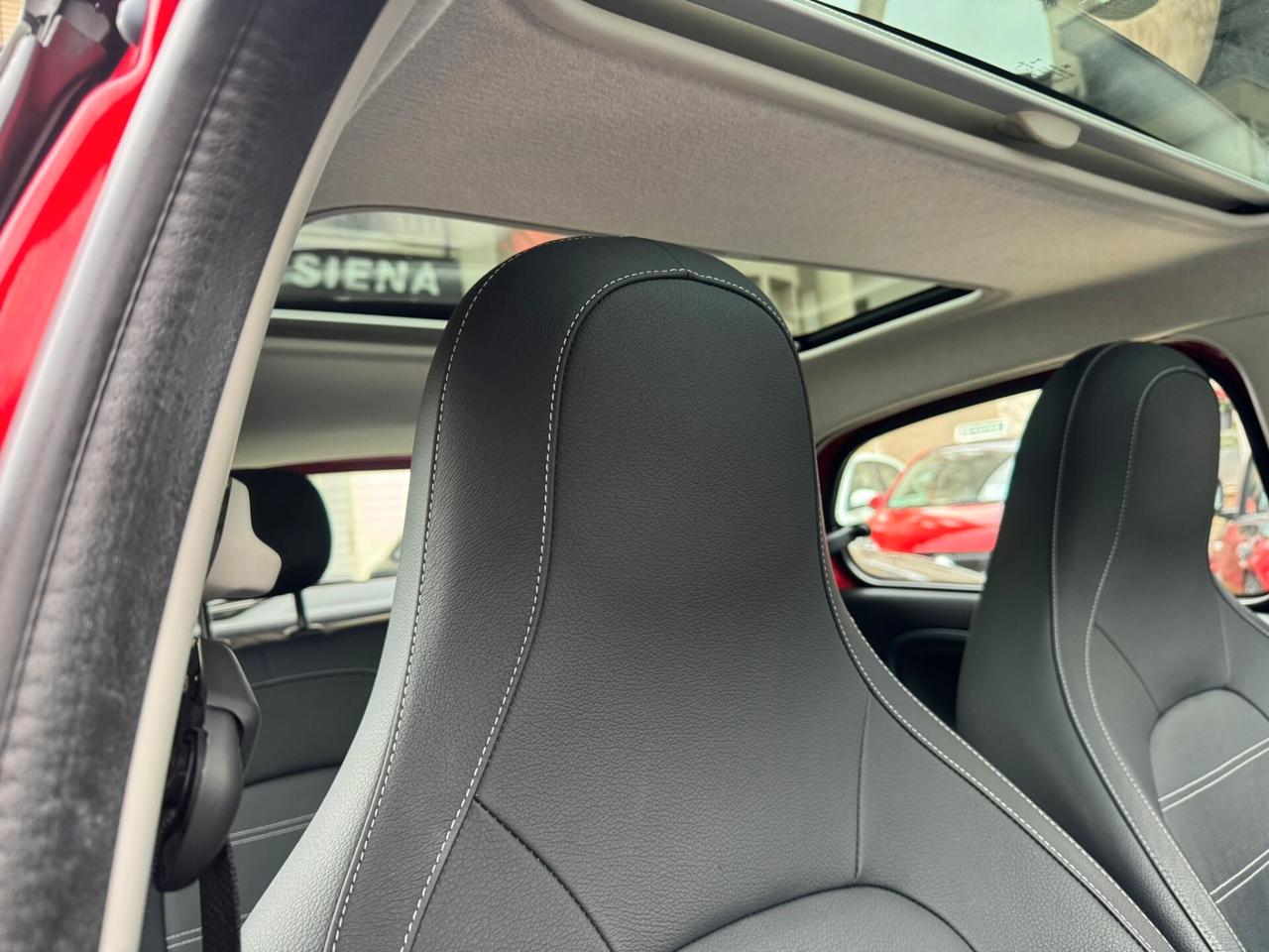 Smart ForFour 90 0.9 Turbo twinamic Prime