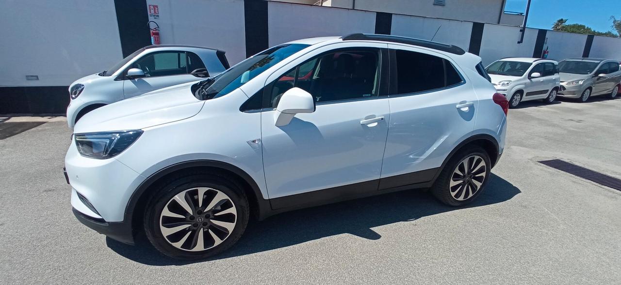 Opel Mokka X GPL 1 PROPRIETARIO