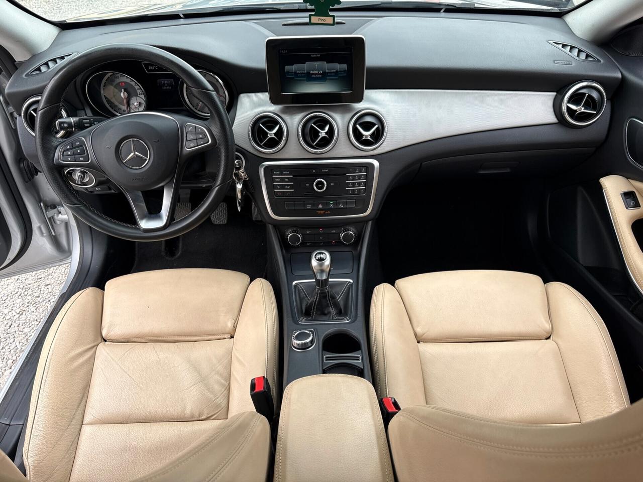 Mercedes CLA 200d Shooting Brake - Sport