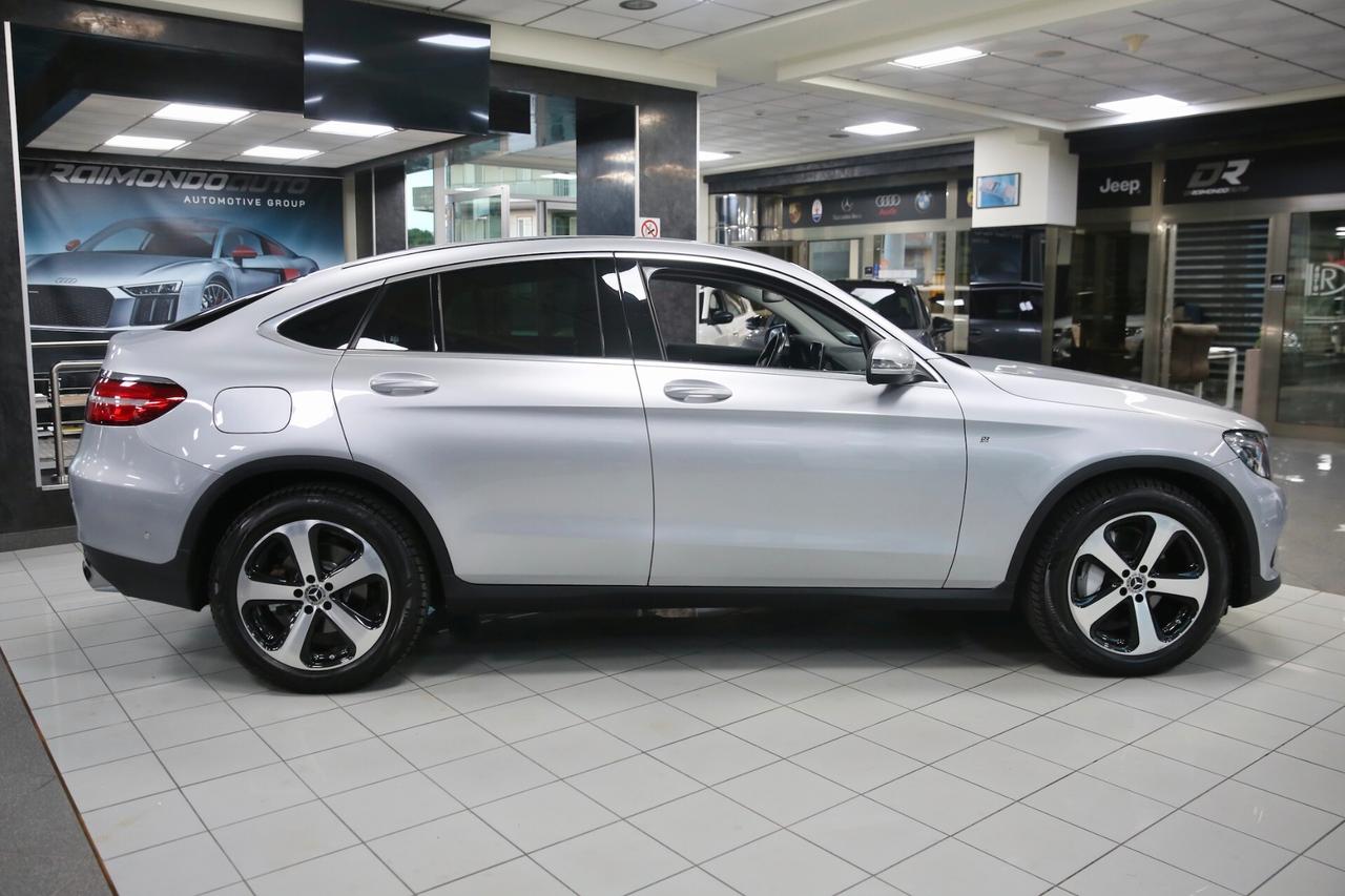 Mercedes GLC 250 d 4Matic Coupé Sport auto