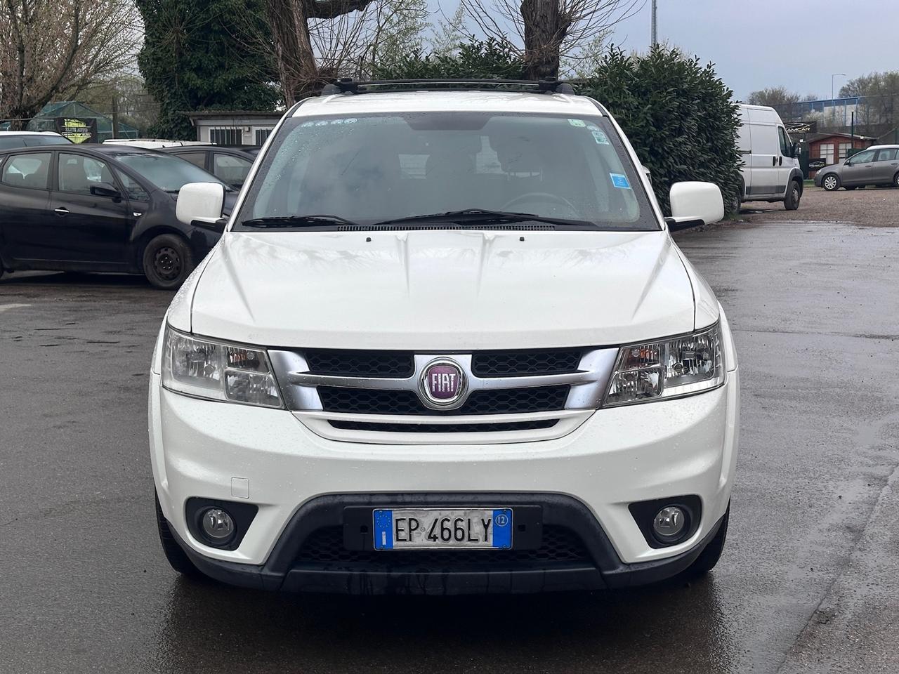 Fiat Freemont 2.0 Multijet 140 CV Lounge 7 posti unicopro