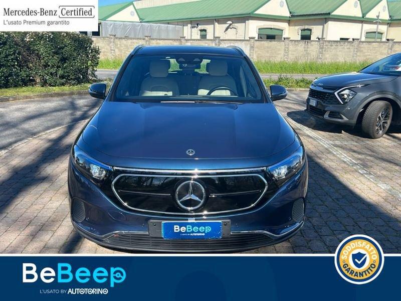 Mercedes-Benz EQA 250 SPORT PLUS