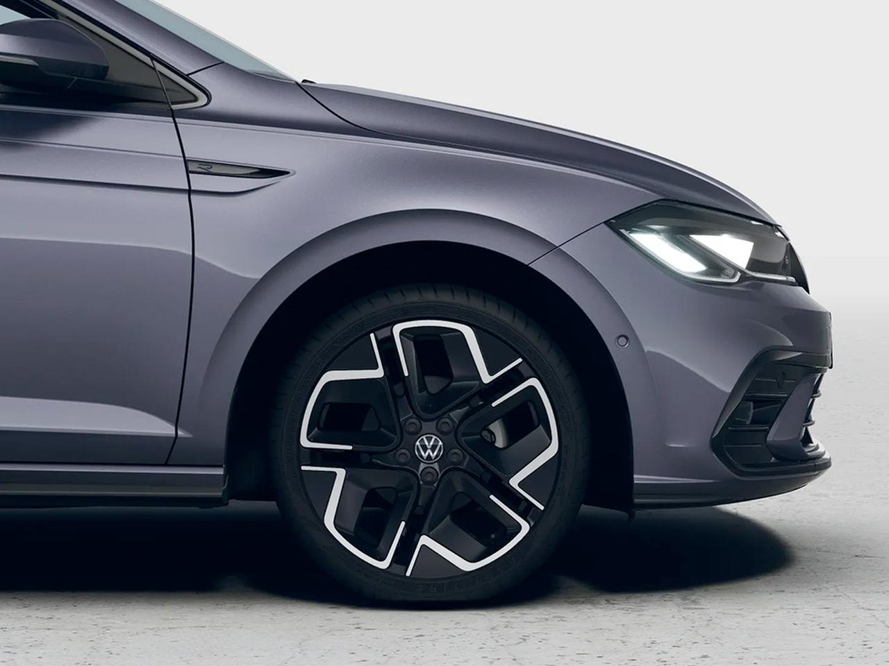 Volkswagen Polo 1.0 tsi r-line plus 95cv
