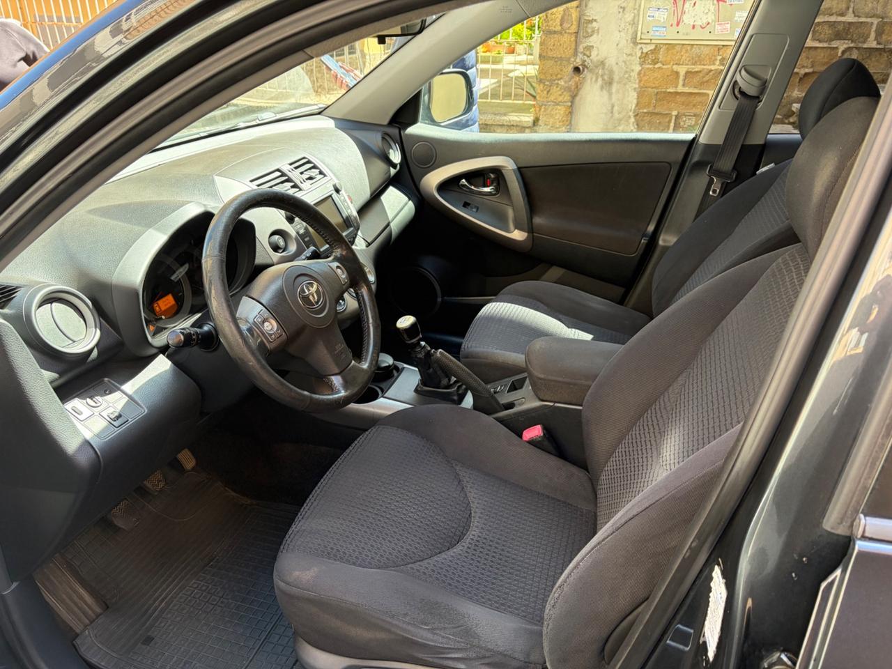 Toyota RAV 4 RAV4 Crossover 2.2 D-4D 136 CV DPF Sol