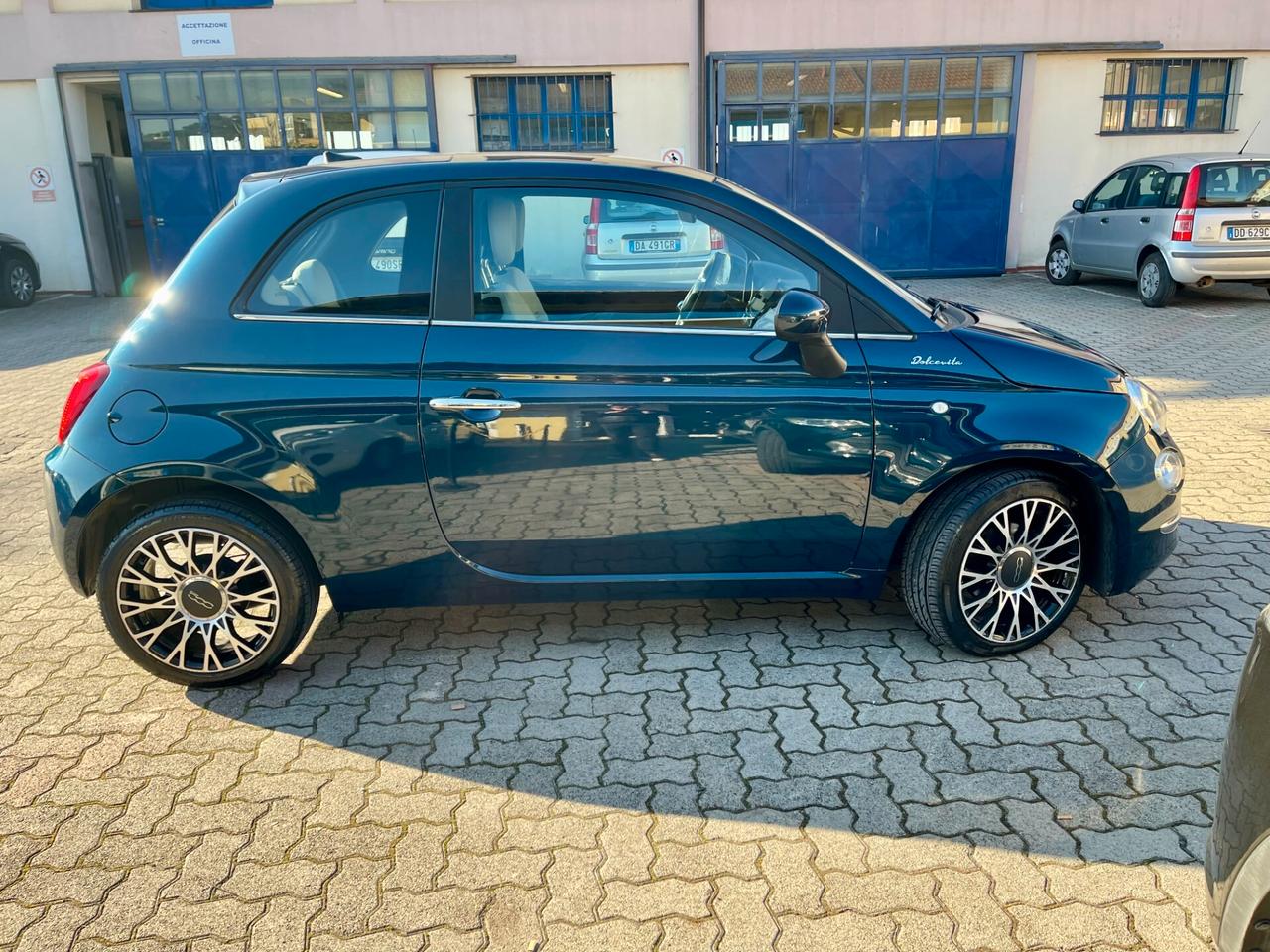 Fiat 500 1.0 Hybrid Dolcevita