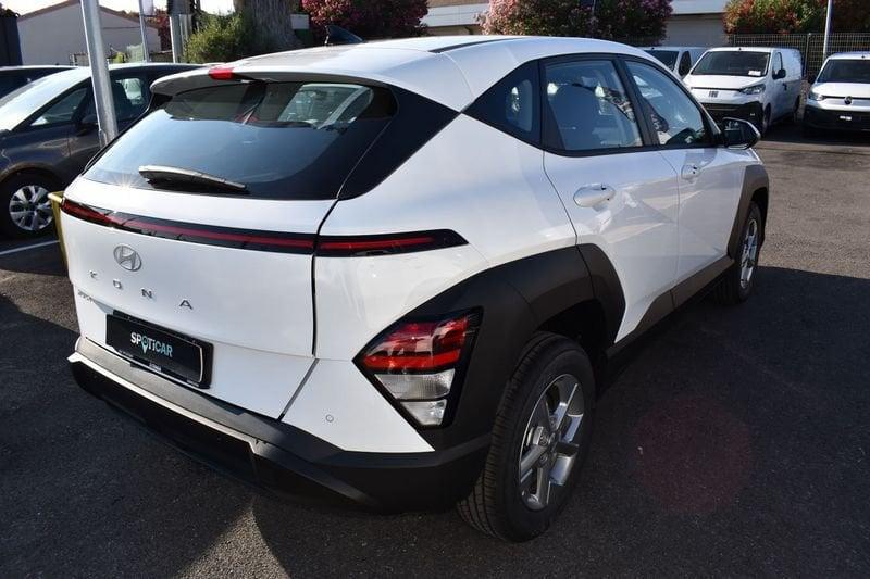 Hyundai Kona 1.0 T-GDI 115cv XTech