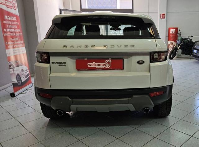 Land Rover Range Rover Evoque Evoque 2.2 sd4 Dynamic 190cv 5p auto 9m