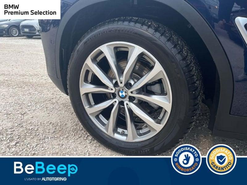 BMW X4 XDRIVE20D MHEV 48V AUTO