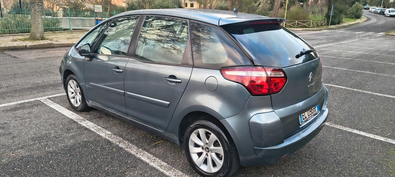 Citroen C4 Picasso 1.6 HDi 110 FAP Business