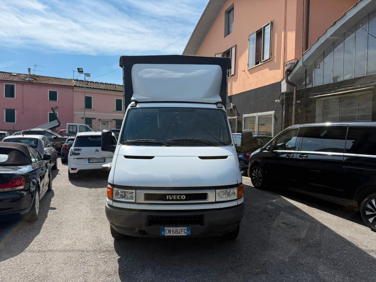 Iveco Daily 2.3 116Cv -Diesel