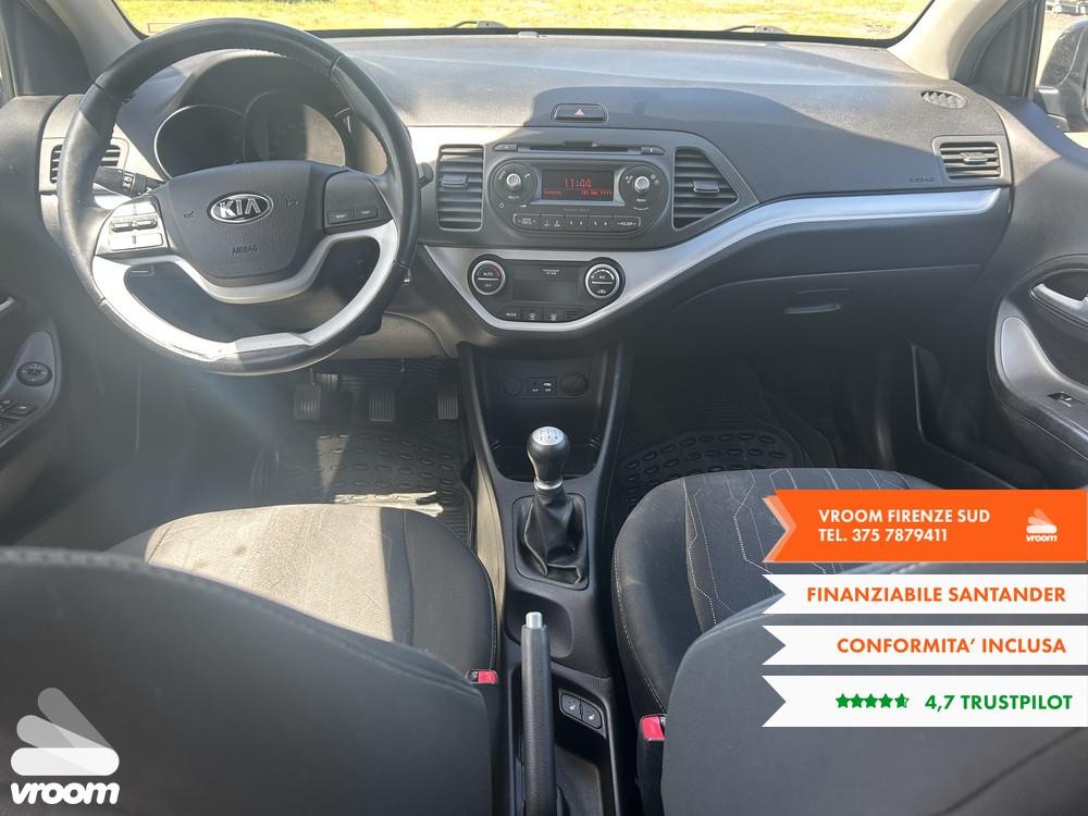 KIA Picanto 2ªs.(11/17) Picanto 1.0 12V 5 port...