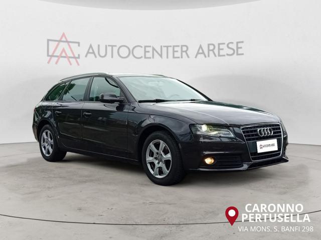 AUDI A4 Avant2.0TDI 143CV F.AP. MTR Adv (X COMMERCIANTI)