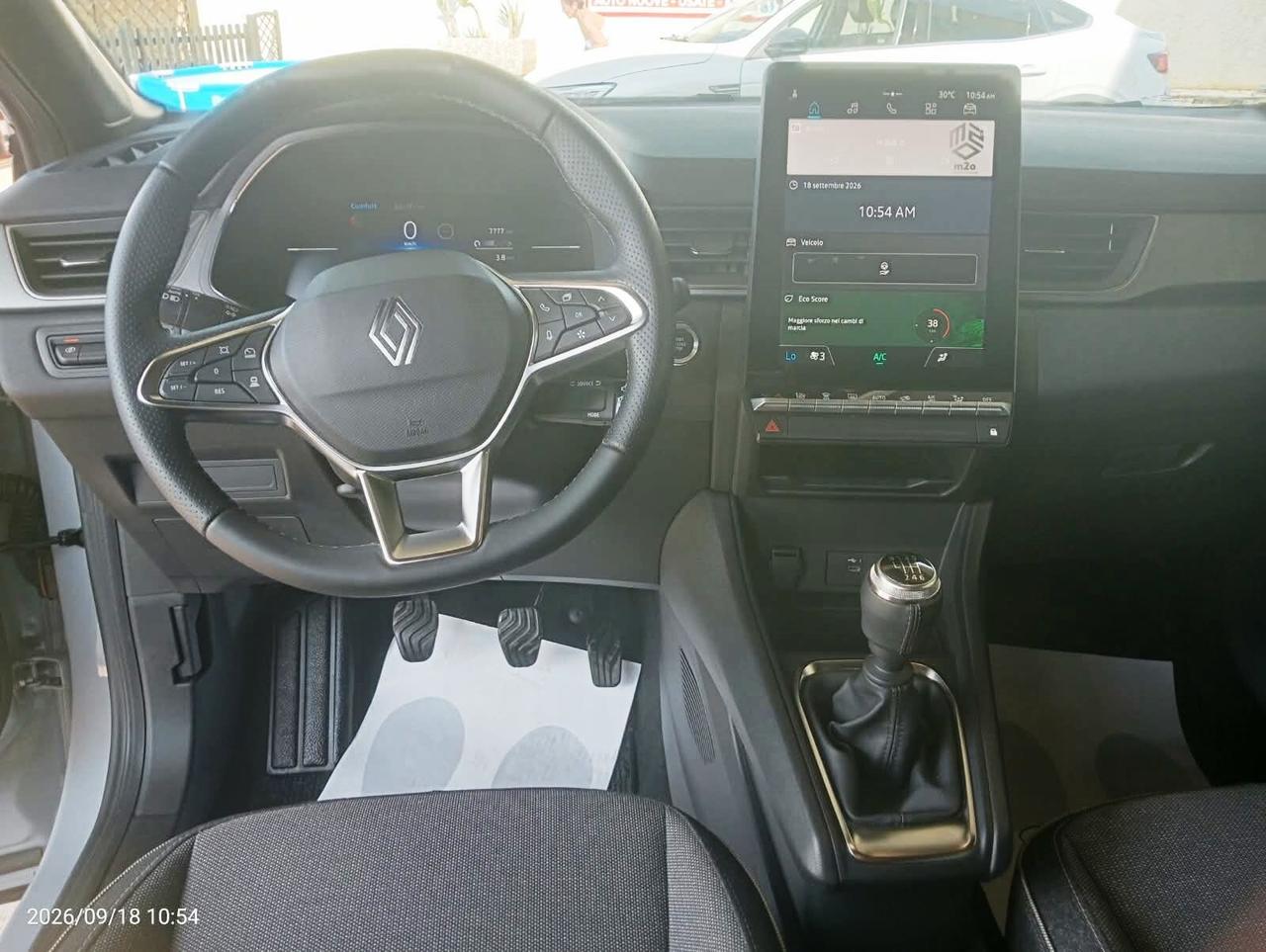 Renault Captur TCe 115 CV Techno