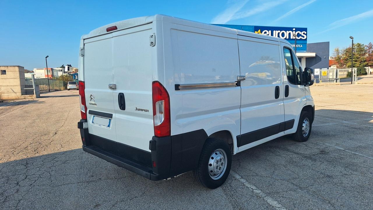 Citroen Jumper 2.2 BlueHDi 120 CV Furgone