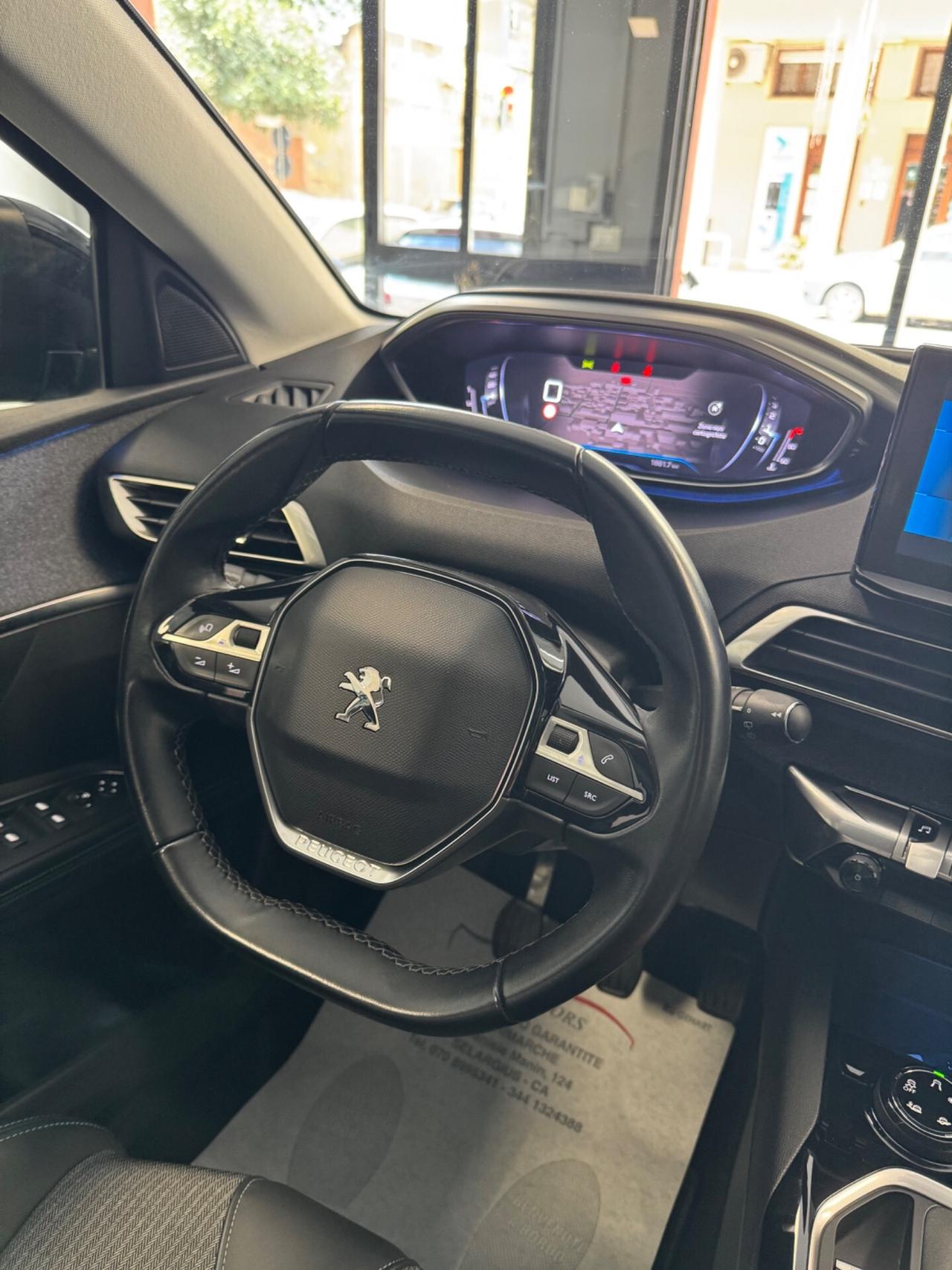 PEUGEOT 3008 1.5 131 ALLURE MY23