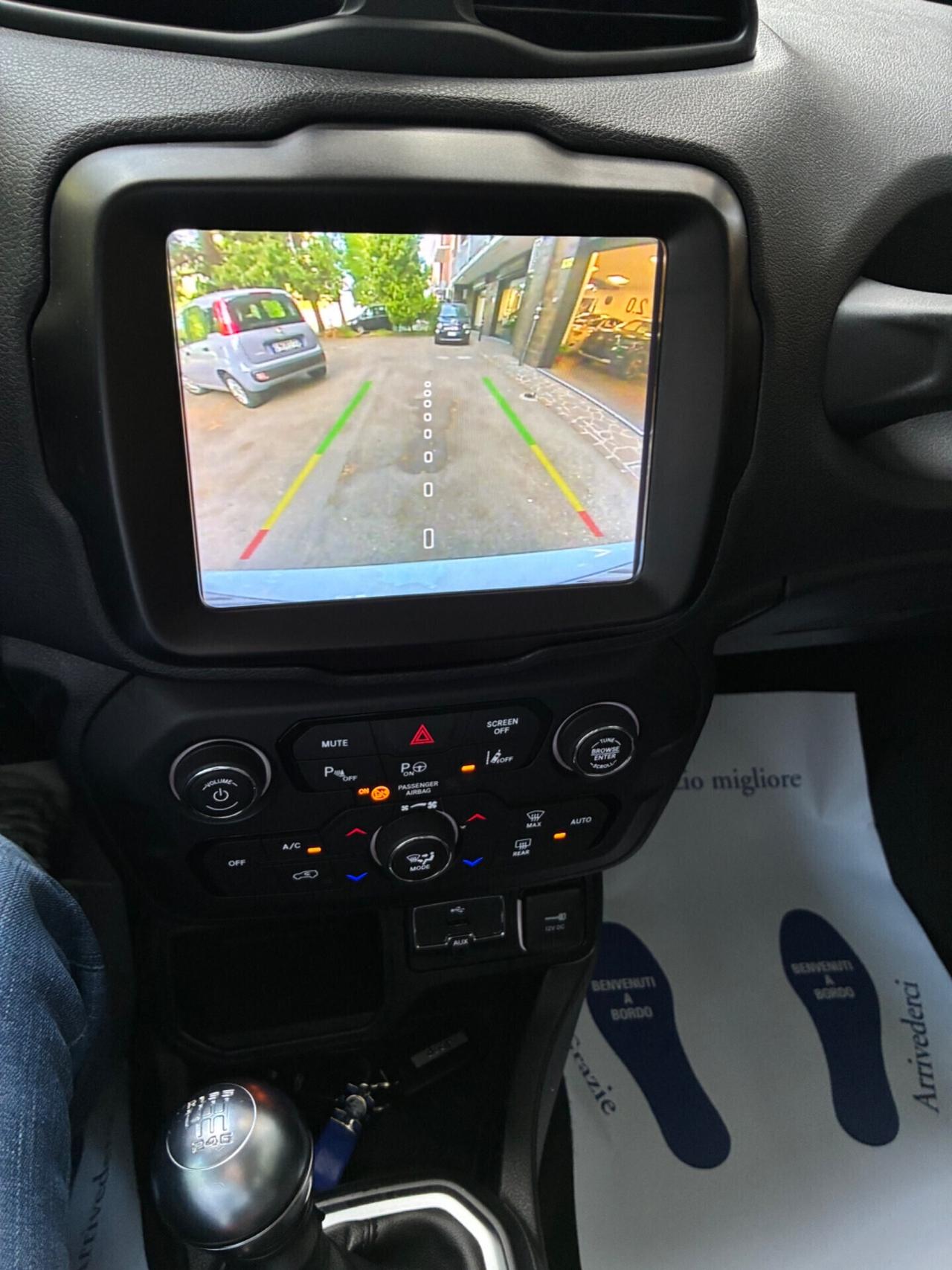 Jeep Renegade 1.6 Mjt 130 CV Limited
