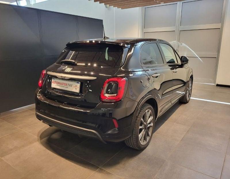 FIAT 500X 1.3 MultiJet 95 CV Sport