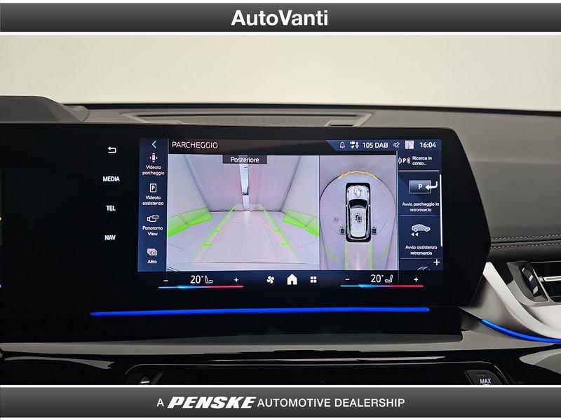 BMW X1 xDrive 23d Msport Pro