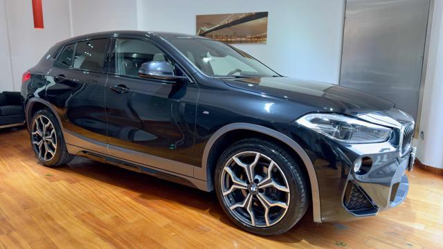 BMW X2 sDrive18d Msport-X