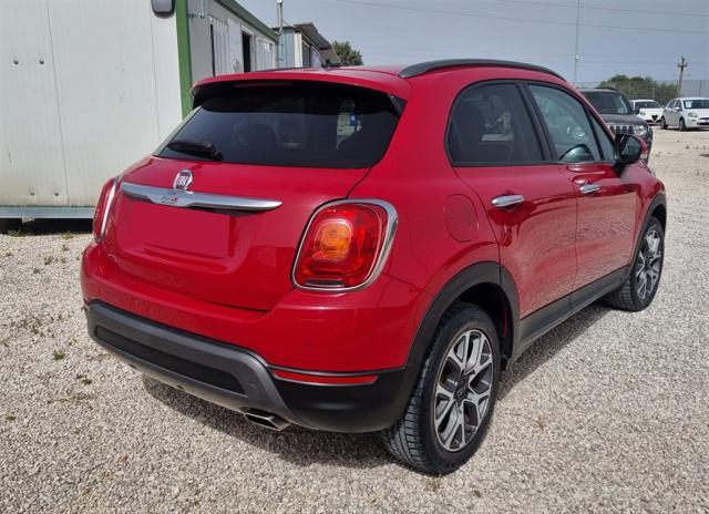 FIAT 500X 1.3 MultiJet 95 CV Cross Tutta Tagliandata