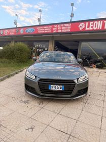 Audi TT Cabrio