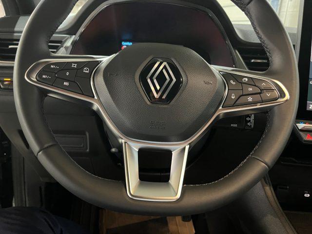 RENAULT Captur TCe 90 CV Techno CAR PLAY NAVI/TELECAM+PARK