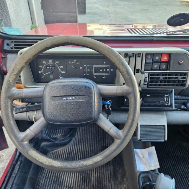FIAT Panda 1100 i.e. cat